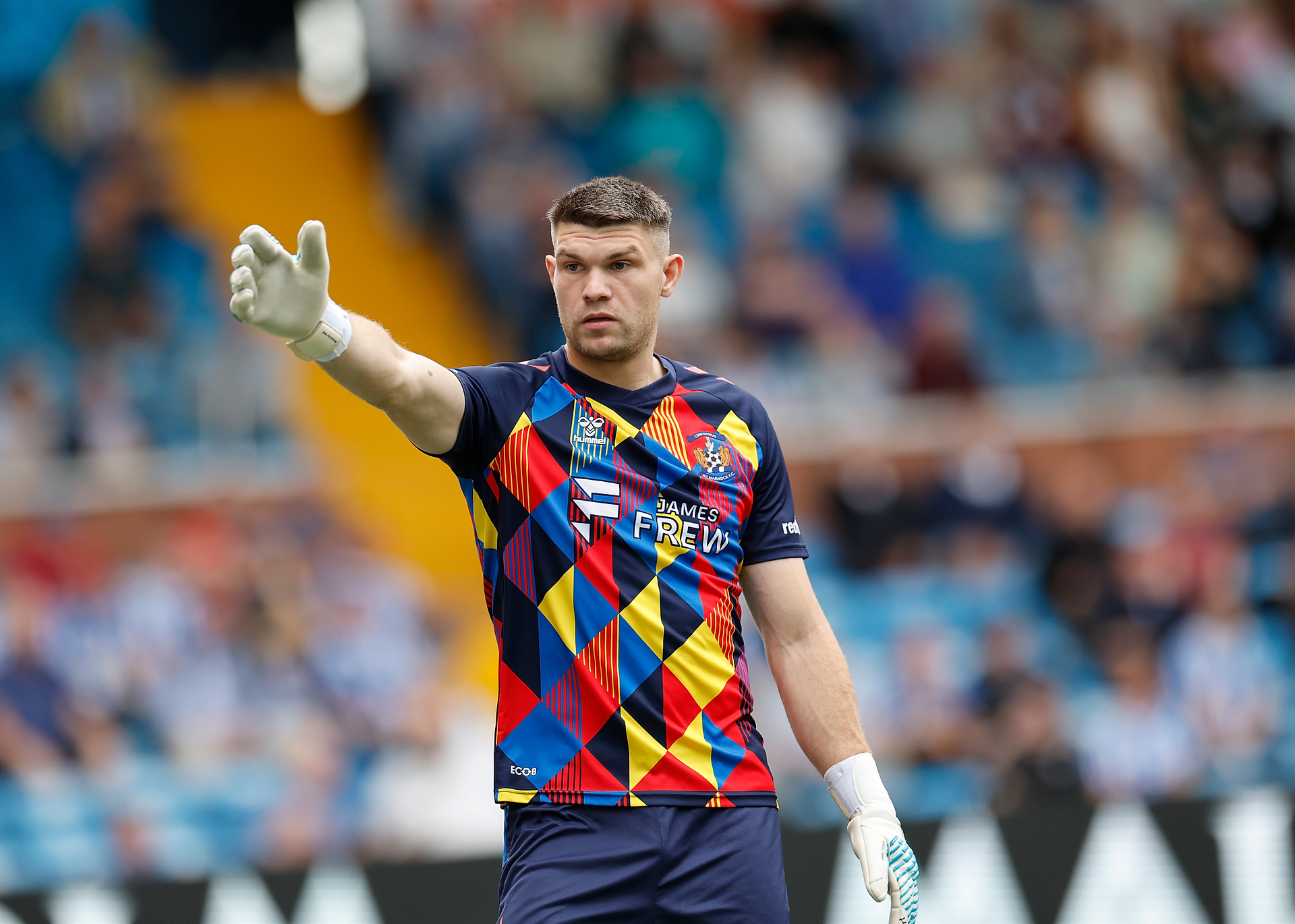 Chwile grozy polskiego bramkarza. Przeszedł operację serca