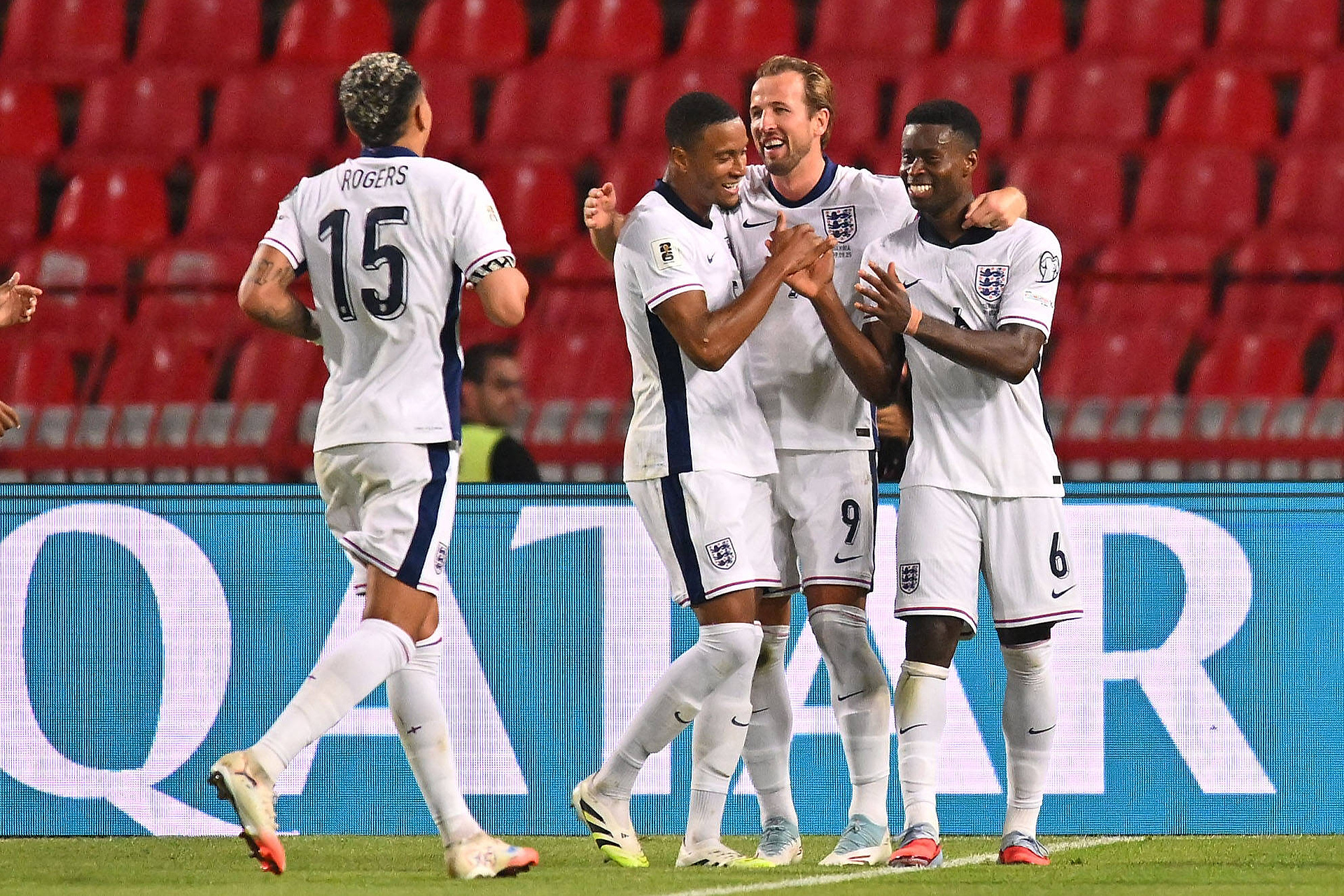 Kane namawia kolegę na transfer do Bayernu. Rozmawiał z reprezentantem Anglii