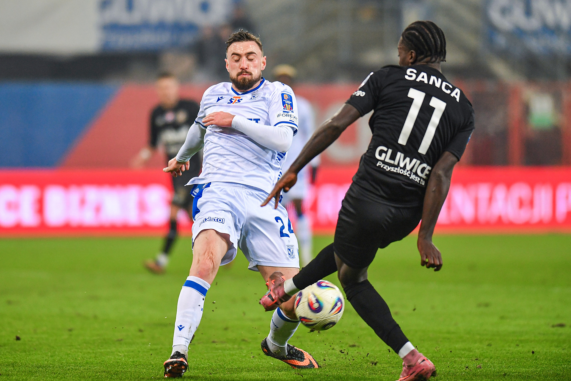 Szpital w Lechu. Piłkarze już po badaniach, klub wydał komunikat