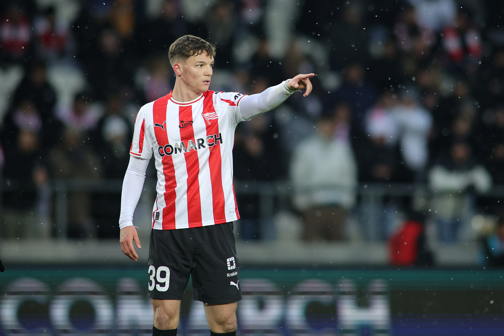 Media: Cracovia finalizuje kosztowny transfer. Zapłaci blisko milion euro