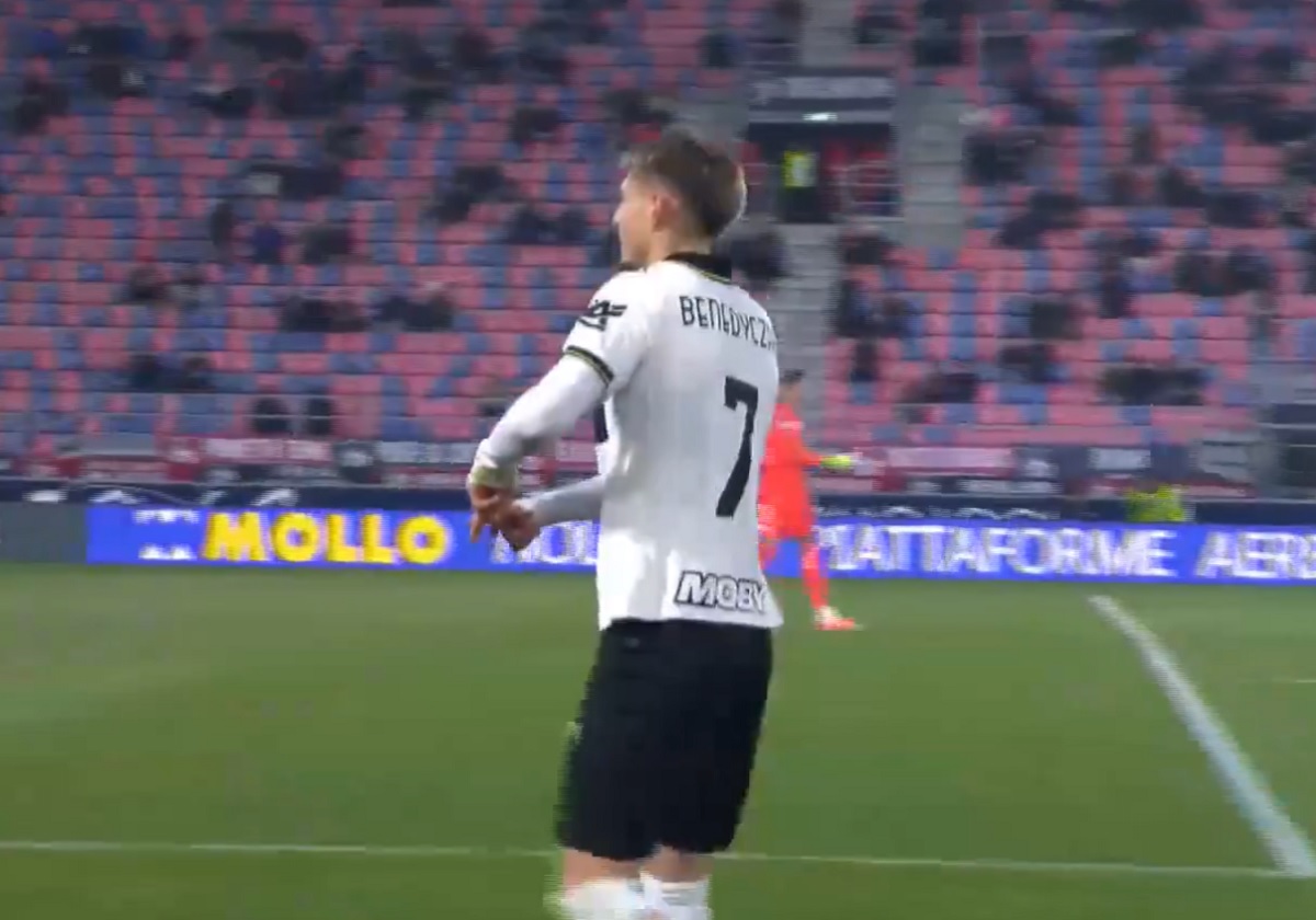 Wielkie przełamanie Polaka we Włoszech. Czekał ponad 21 miesięcy