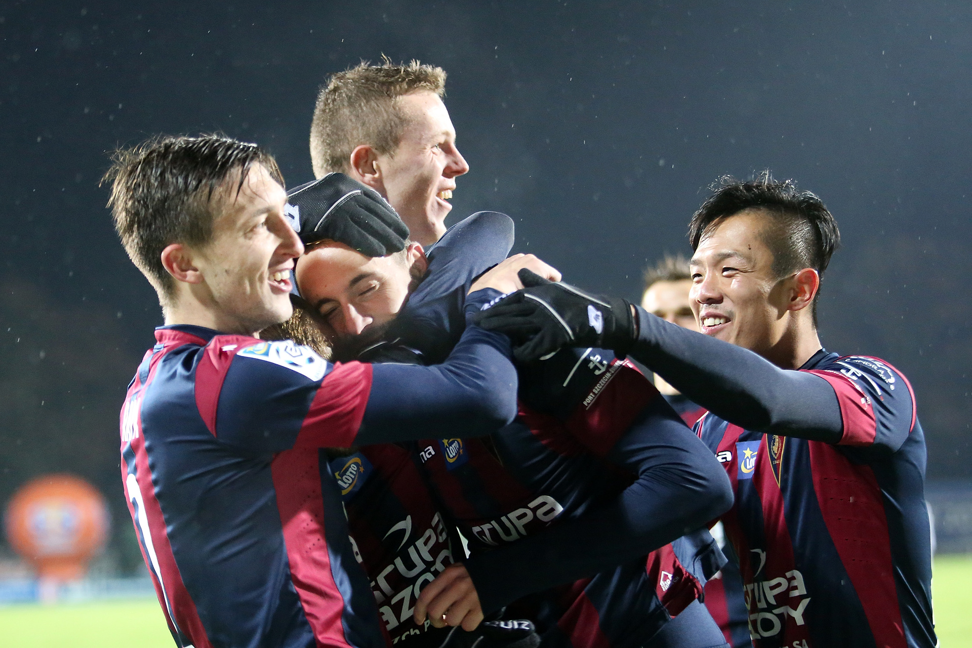 Majstersztyk polskiego klubu. Sprzedał gwiazdora za grubą kasę, ten zaraz wrócił za darmo