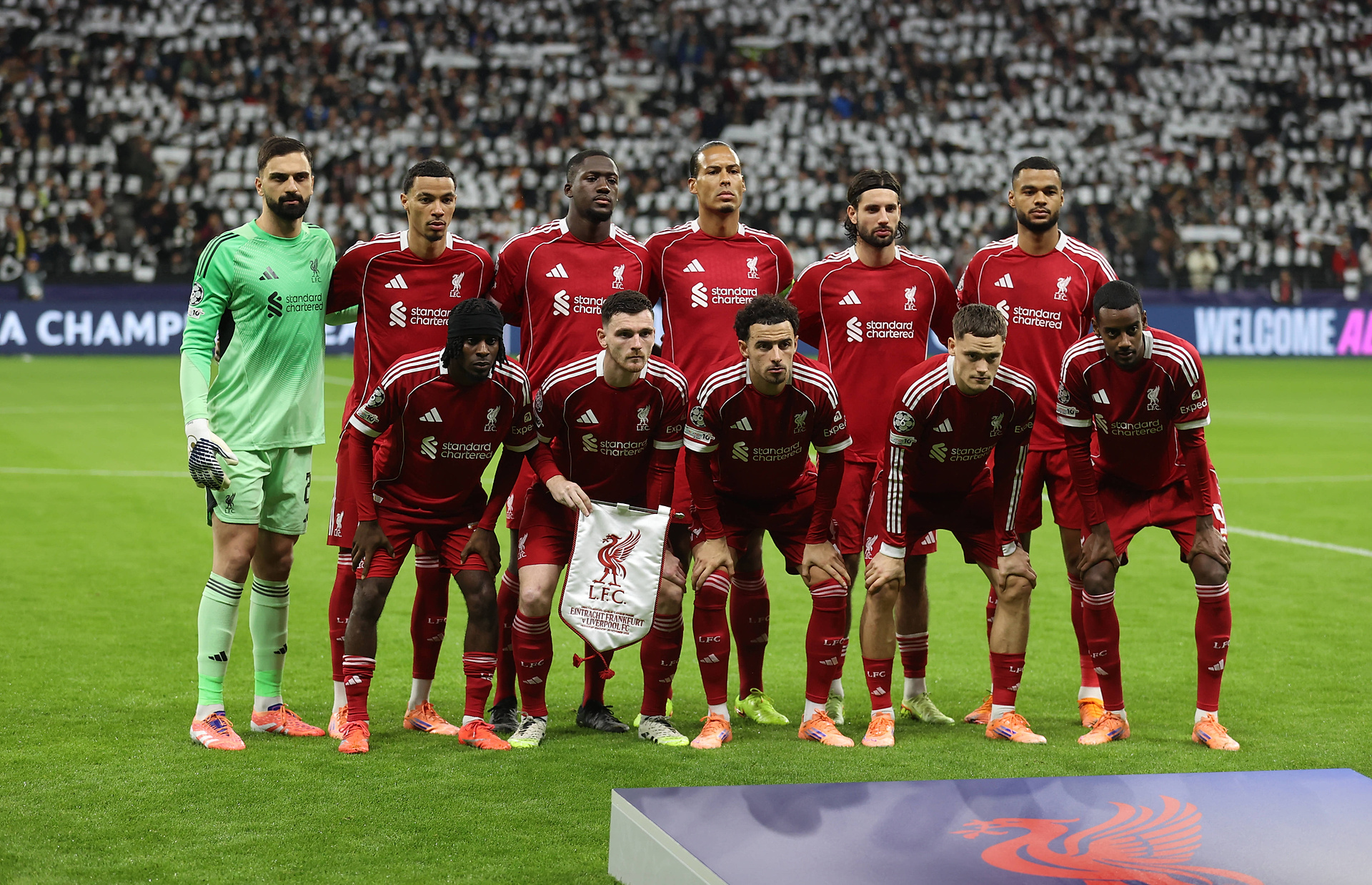 Gracz Liverpoolu przemówił po potknięciu. "Nie mogę spać"