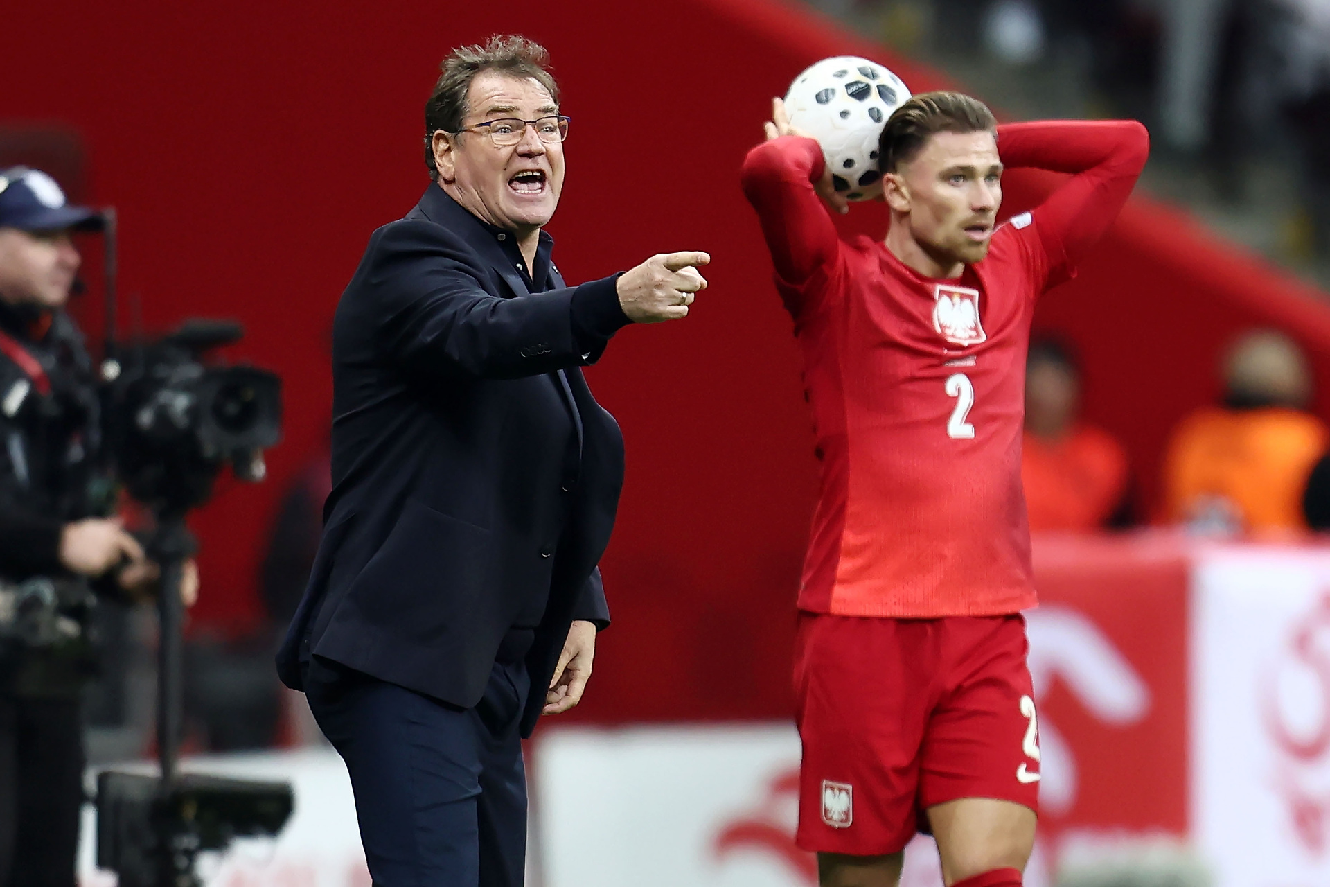 X zapłonął po losowaniu MŚ. Słowa Urbana robią furorę. "Walniemy ich"