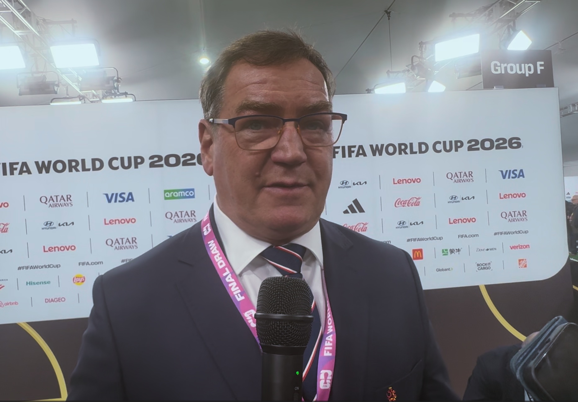 "Żałuję". Urban zdradził, z kim chciał zagrać na MŚ