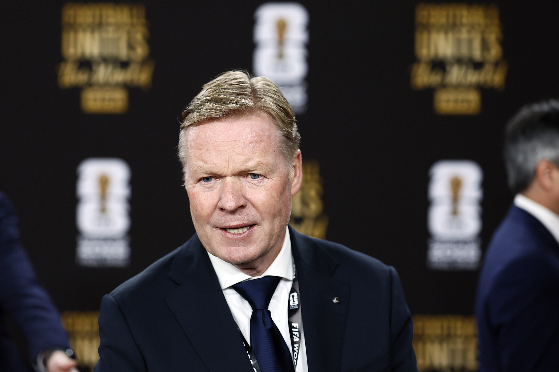 Koeman już myśli o fazie pucharowej. "No pięknie"