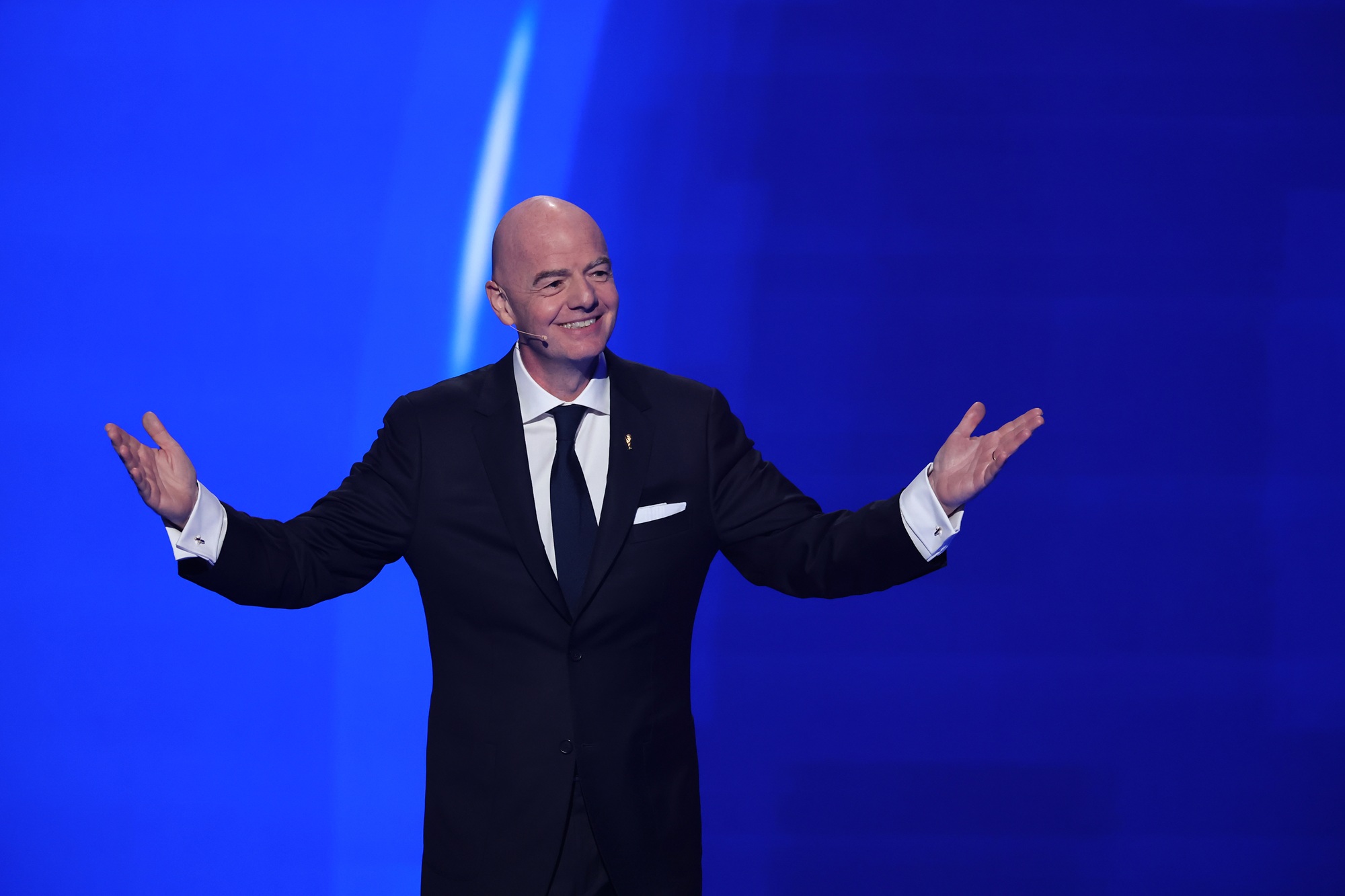 "Czułem się jak w żłobku". Kpiny po losowaniu MŚ