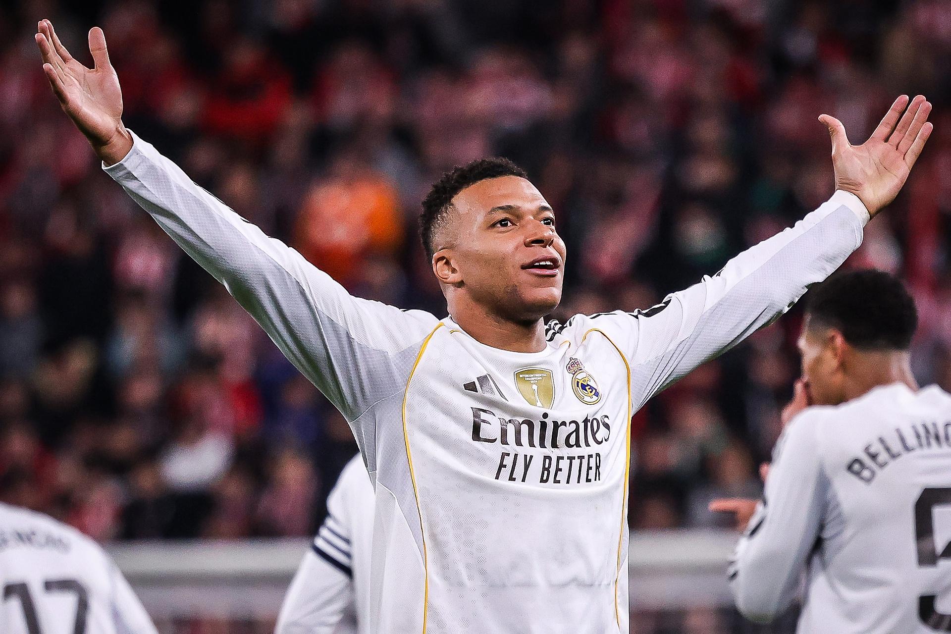 Alonso porównał Mbappe do Ronaldo. Widzi dwa podobieństwa