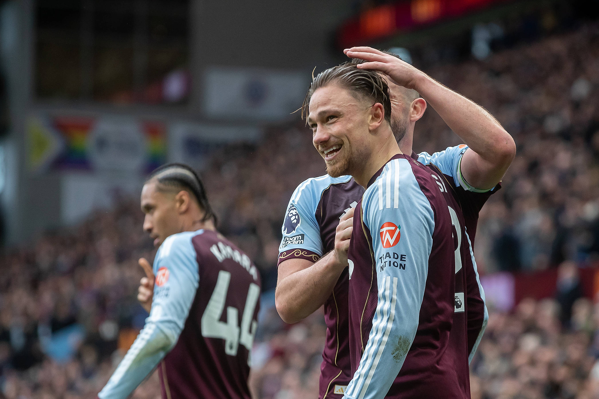 Cash znów zachwycił, ależ nota Polaka. "Nieustannie stanowił zagrożenie"