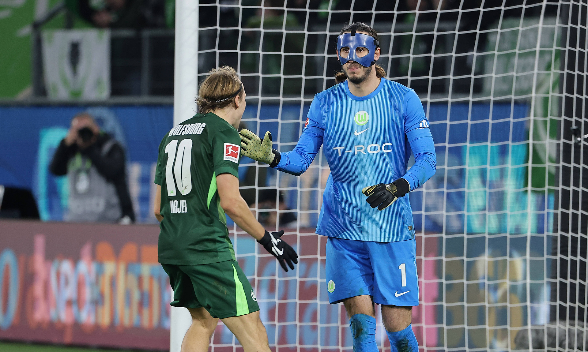 "Absolutnie genialny". Co za słowa o Grabarze! Najwyższa możliwa nota