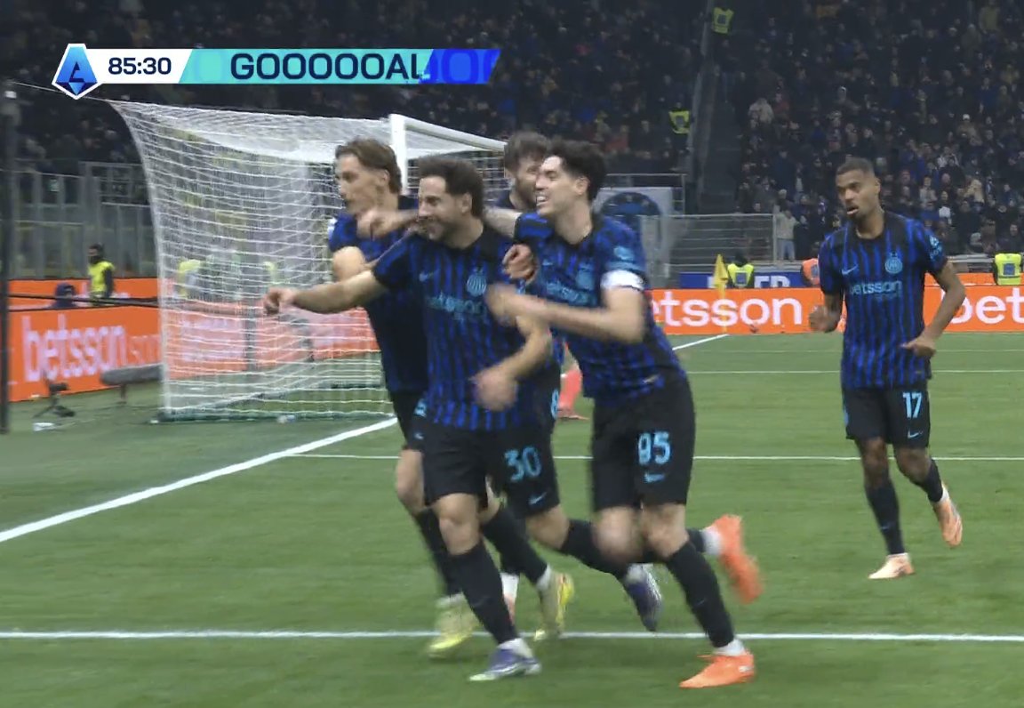 Inter liderem Serie A. Spektakl w hicie kolejki, rewelacja sezonu na kolanach