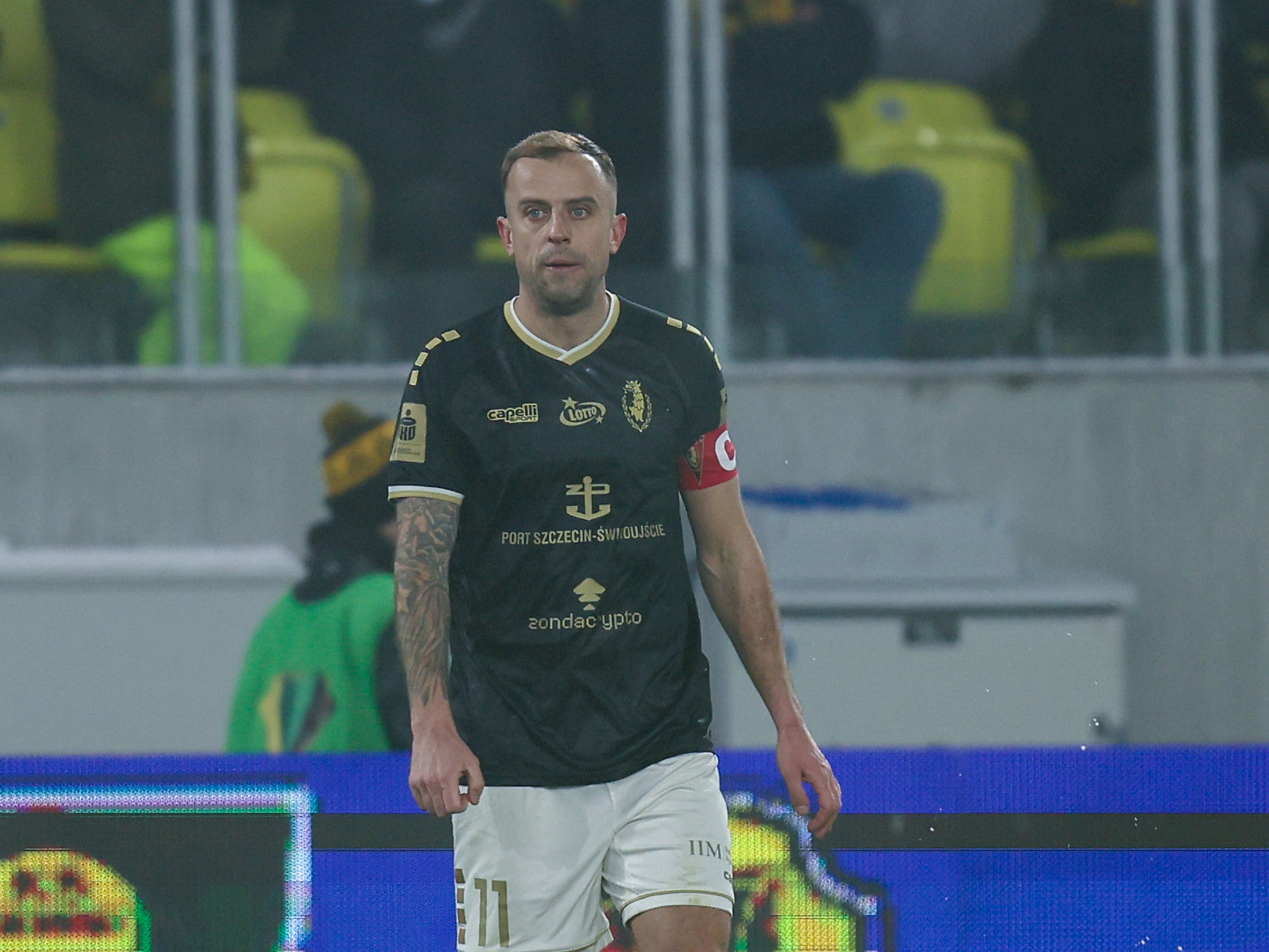 Grosicki nie wytrzymał. "Może to ja jestem problemem?"