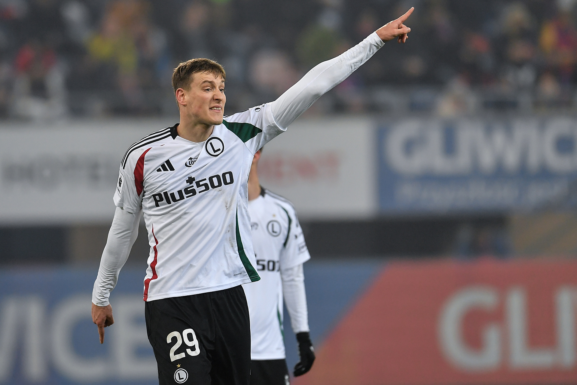 Tobiasz zapytany o pudła Rajovicia. Zdecydowana reakcja. "Z całym szacunkiem"