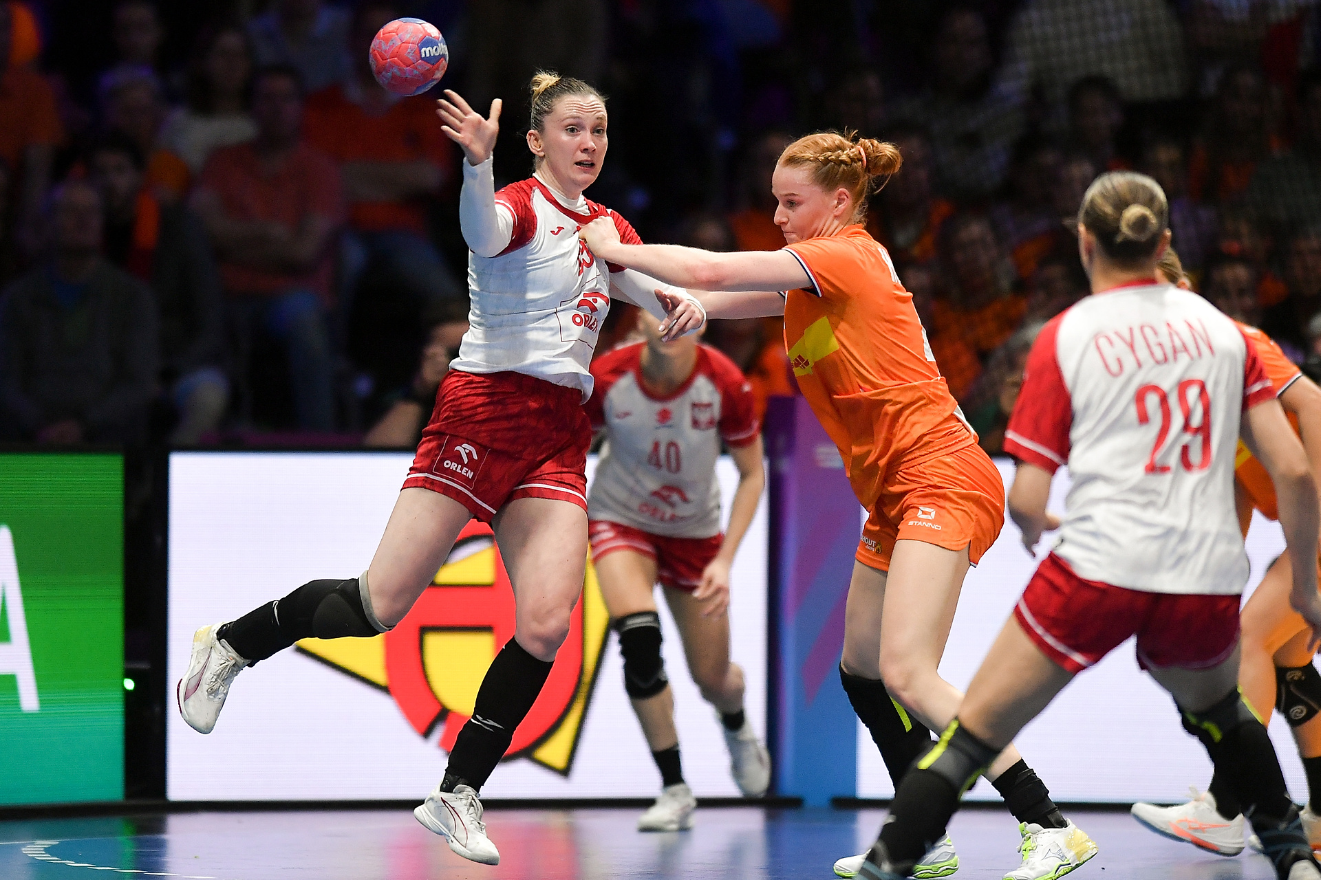 Polki odpadły z mistrzostw świata! Koniec marzeń