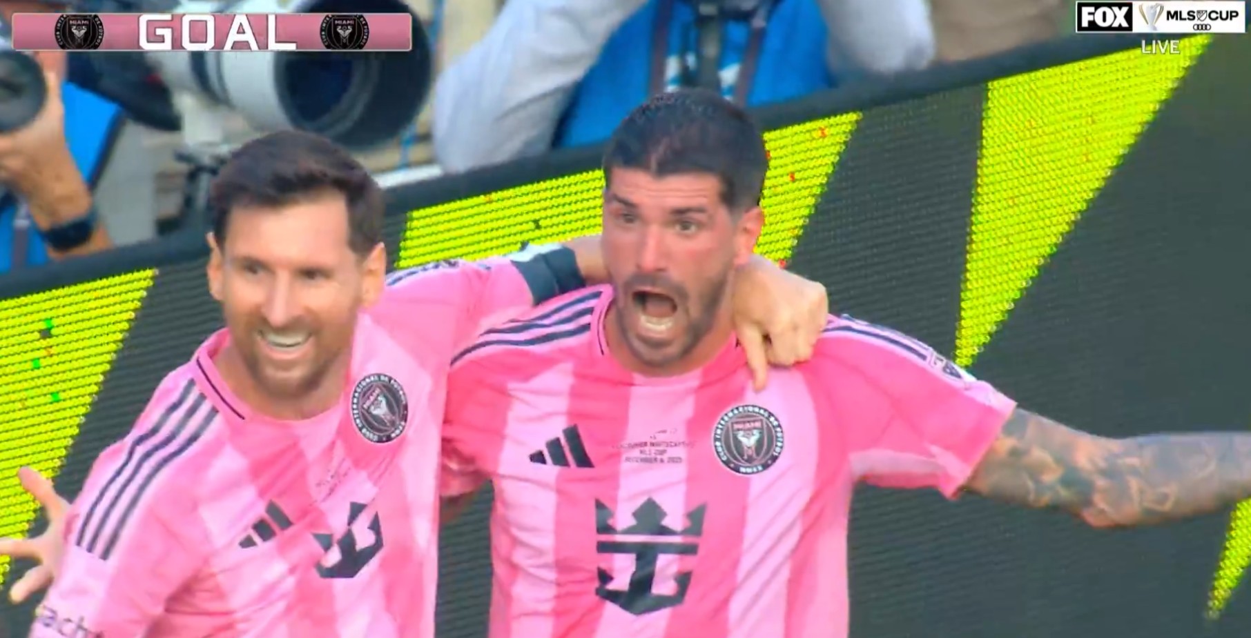 Inter Miami mistrzem MLS! Kluczowa asysta Messiego [WIDEO]