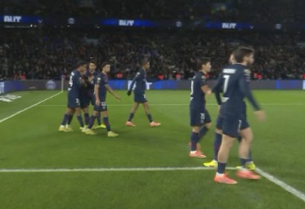 PSG znów gromi w Ligue 1. Frankowski i spółka nie mieli nic do powiedzenia