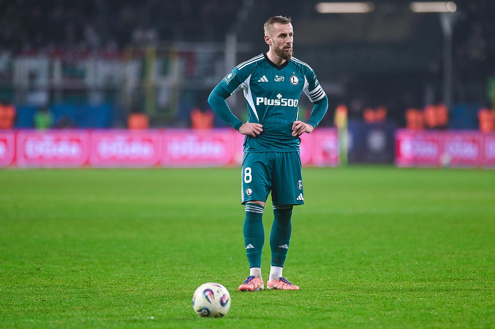 Piłkarz Legii grzmi. Domaga się zmian w drużynie. "Ja tego nie widzę"