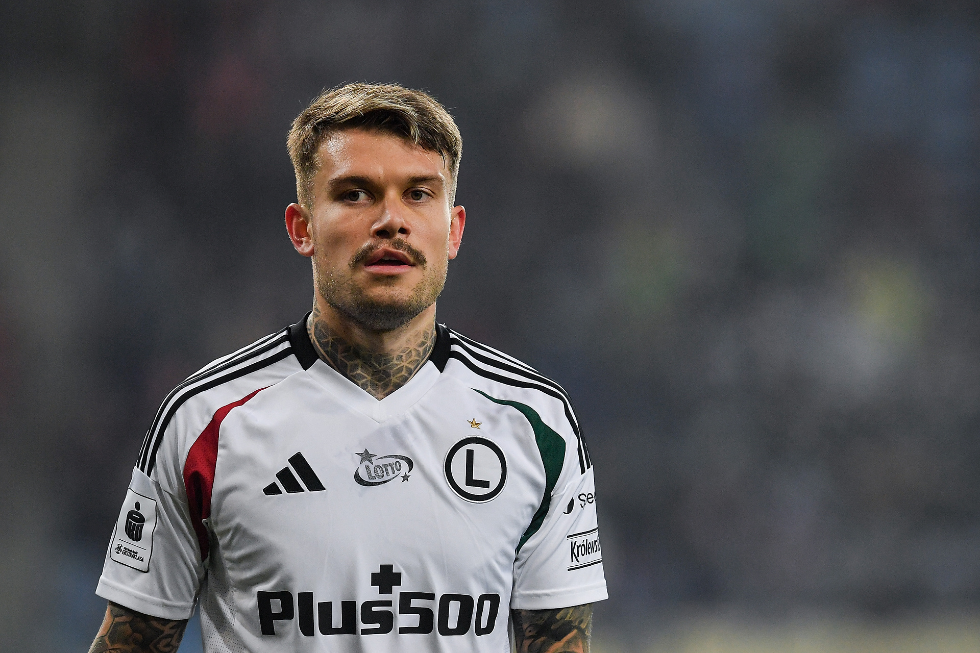 Profil Betclic 1 Ligi na X wypalił do Legii. To naprawdę się wydarzyło