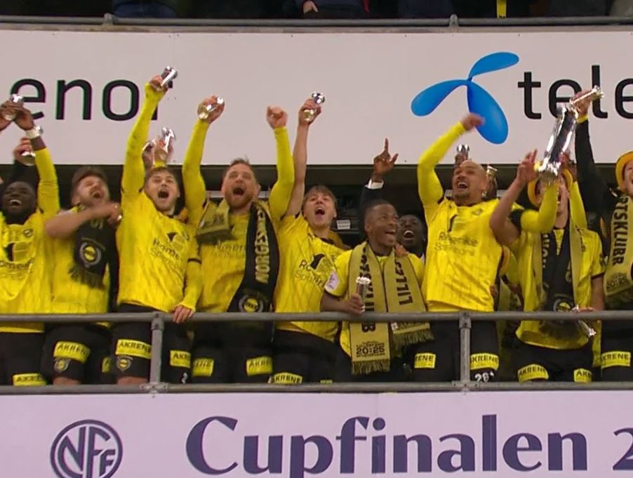 Klub z II ligi wygrał puchar kraju. Ależ historia, zagra w el. LE