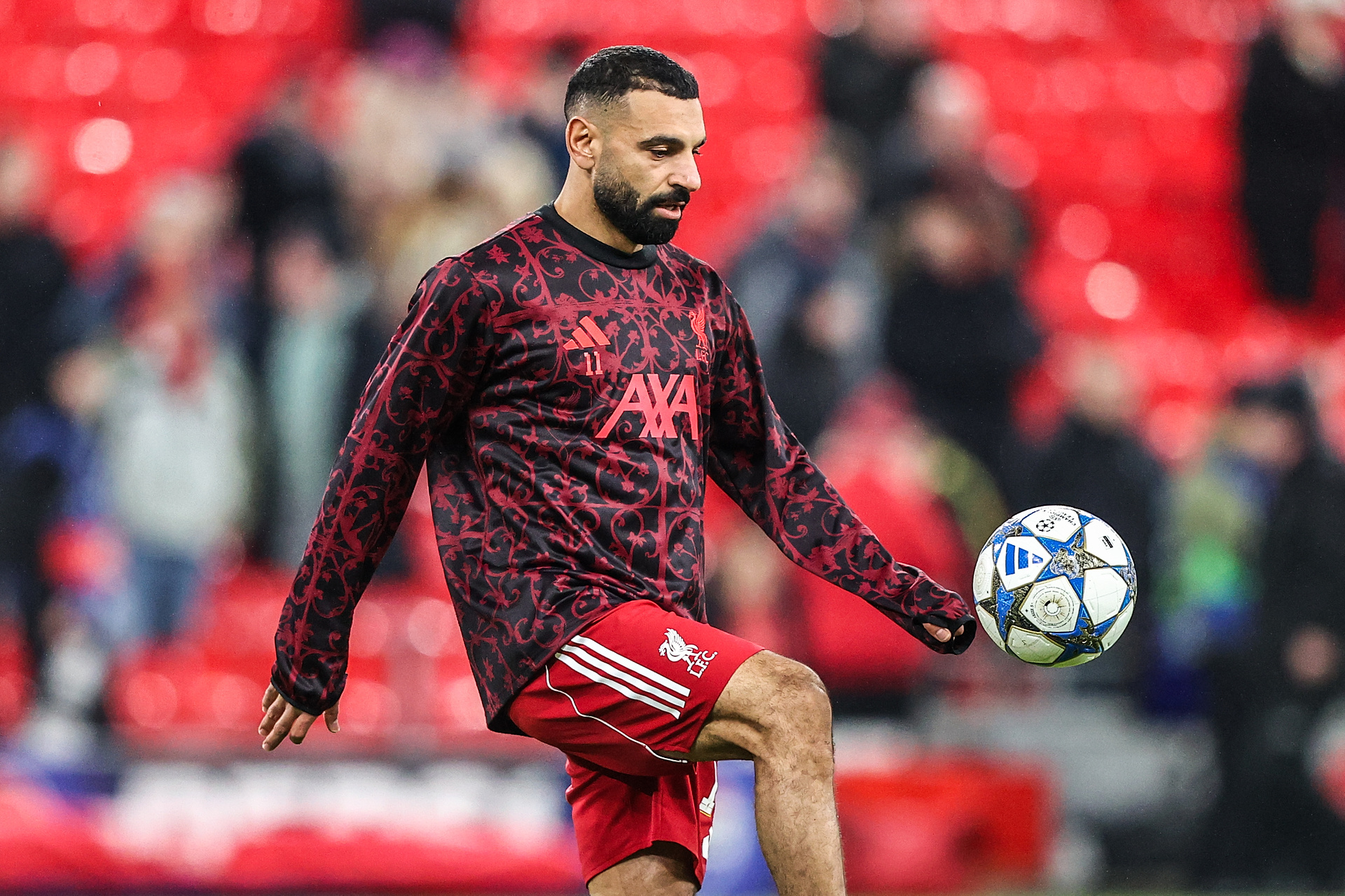 Zaskakujący plan Liverpoolu. Tak postrzega przyszłość Salaha