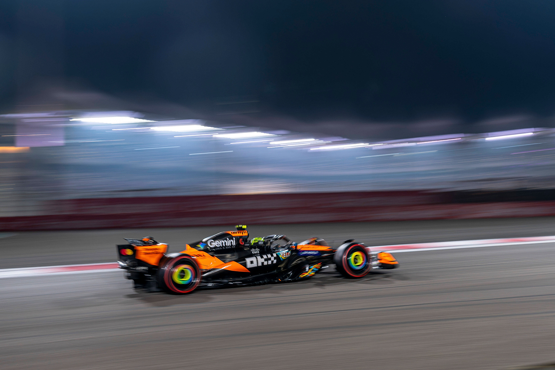 Kosmiczny sezon F1. Oto ostateczna klasyfikacja generalna