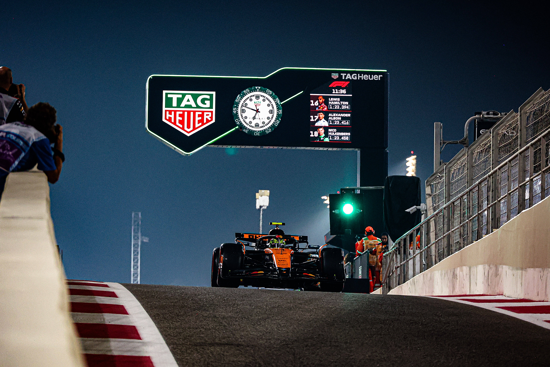 Czekali na to 27 lat. Historyczny sukces w Formule 1