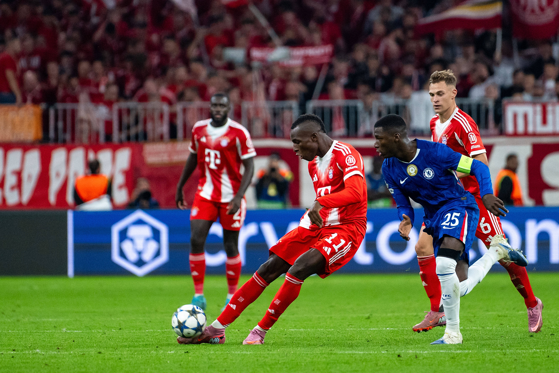 Chelsea skreśliła gwiazdę. Nie jest w planach "The Blues"