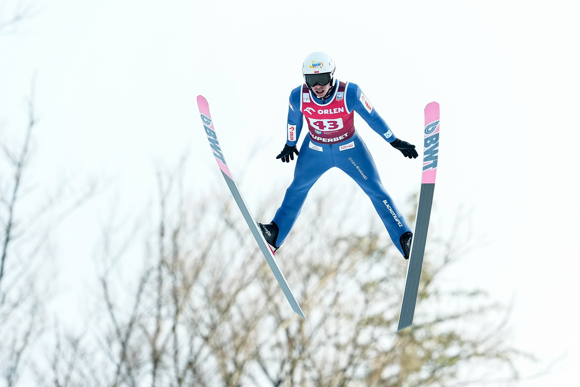 Żyła wypalił po konkursie. "Koncertowo to..."