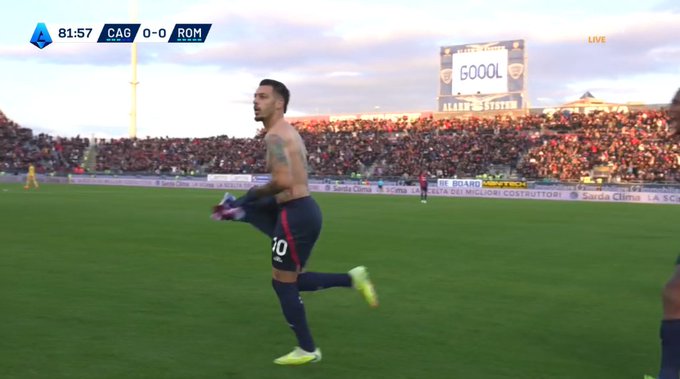 Kompromitacja Romy. Ziółkowski mógł tylko się przyglądać