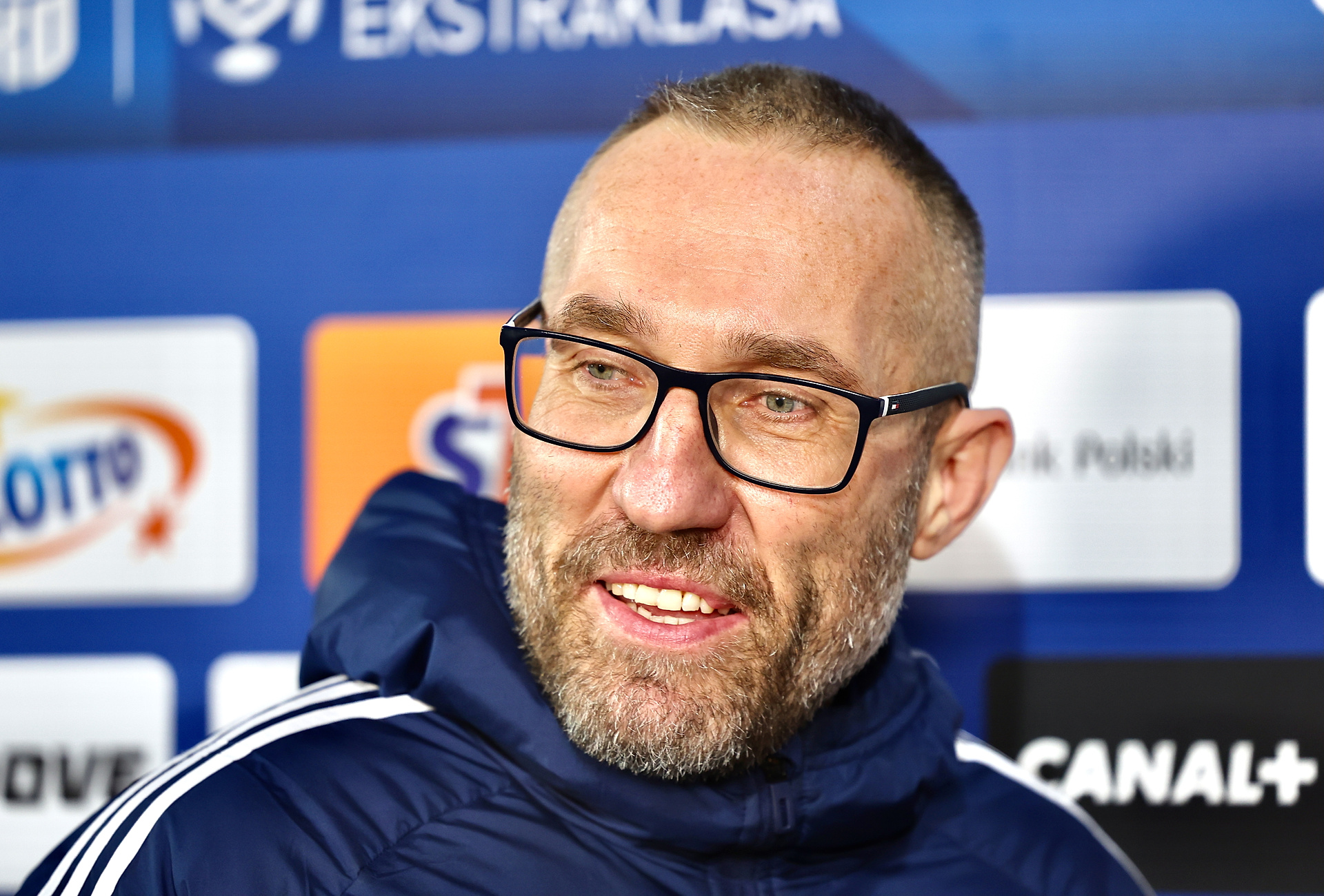 Papszun zapytany o przyszłość w Rakowie. Oto, co odpowiedział