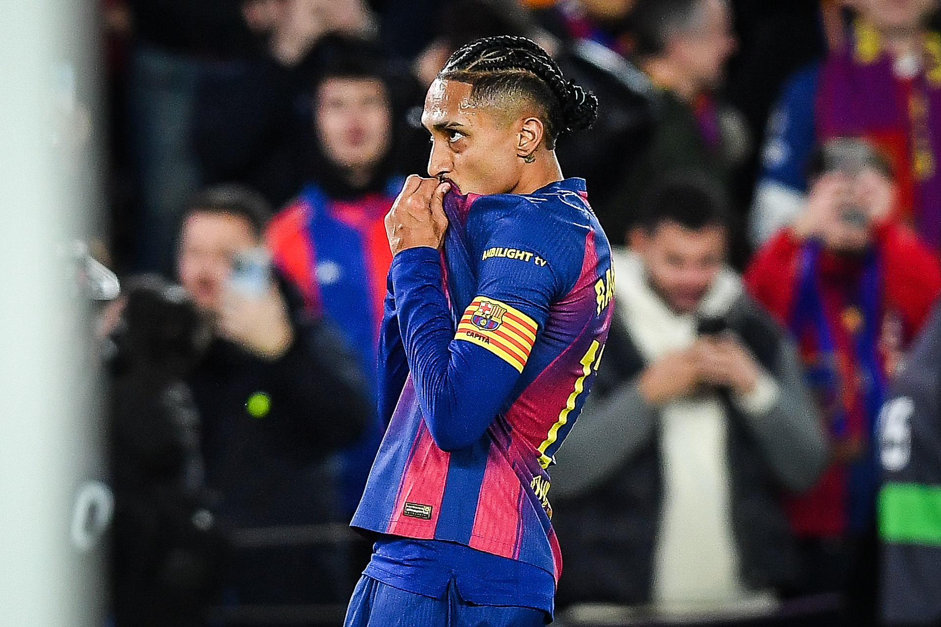 Mocne dementi Raphinhi. Filar Barcelony wszystko wyjaśnił