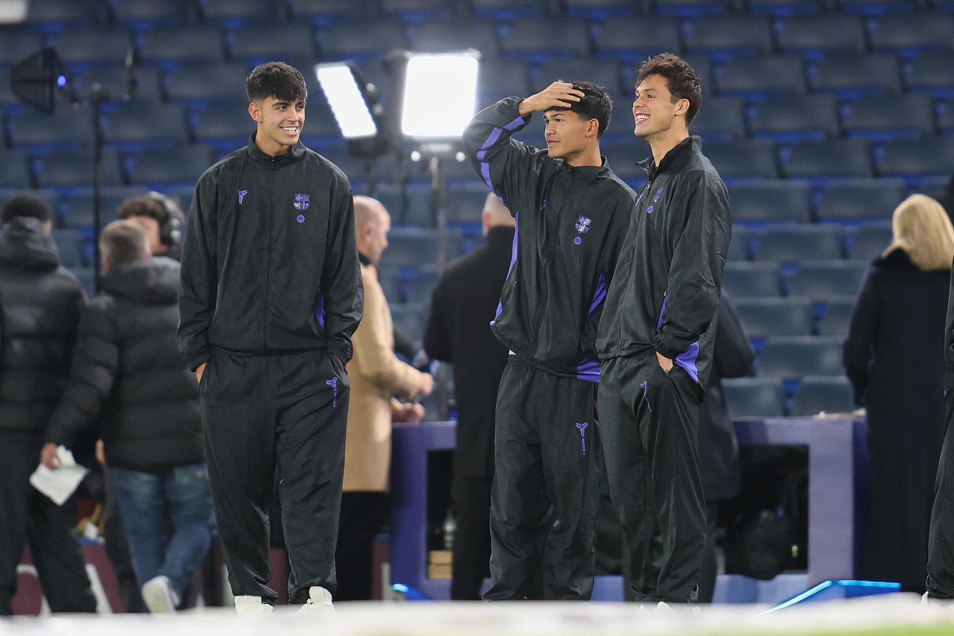 Pomocnik Barcelony na wylocie. Może wzmocnić ekipę w potrzebie