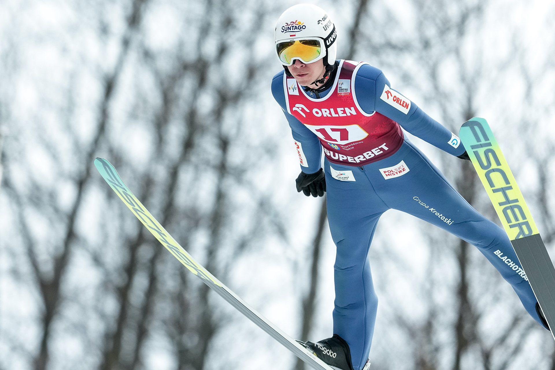 Oficjalna zmiana w kadrze polskich skoczków. To musiało się tak skończyć
