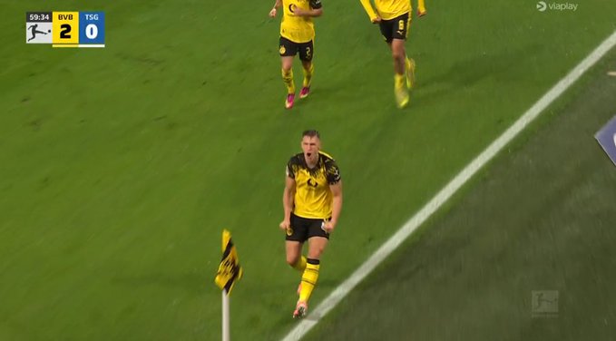 Chce go Barcelona, strzelił ładnego gola. Mógłby rozwiązać problemy Katalończyków