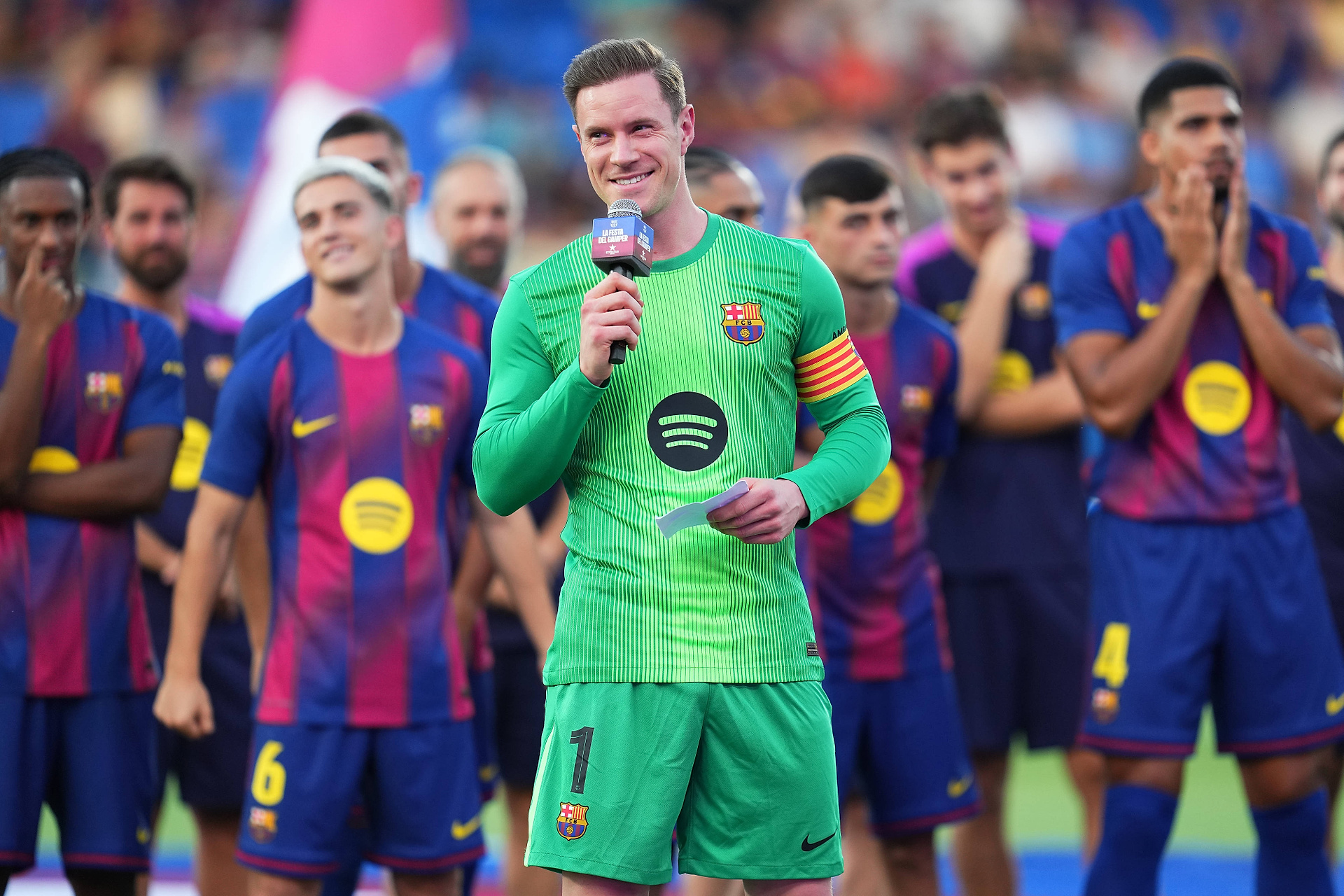 Przełom ws. Ter Stegena. Na to czekał kapitan Barcelony