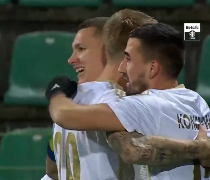 Udany koniec roku Ruchu. Ekipa Fornalika już w strefie barażowej