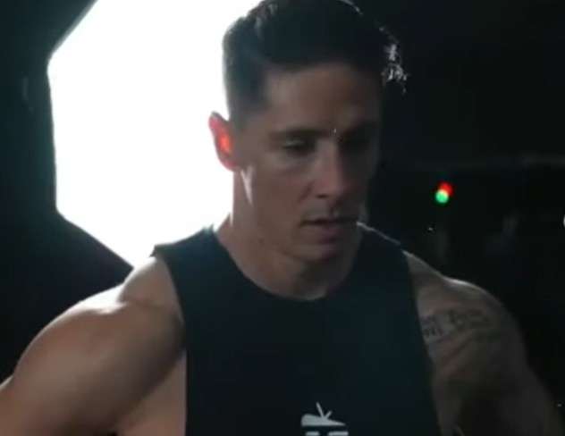 Słynny napastnik przypakował jak szalony. Niesamowite, jak teraz wygląda [ZDJĘCIE]