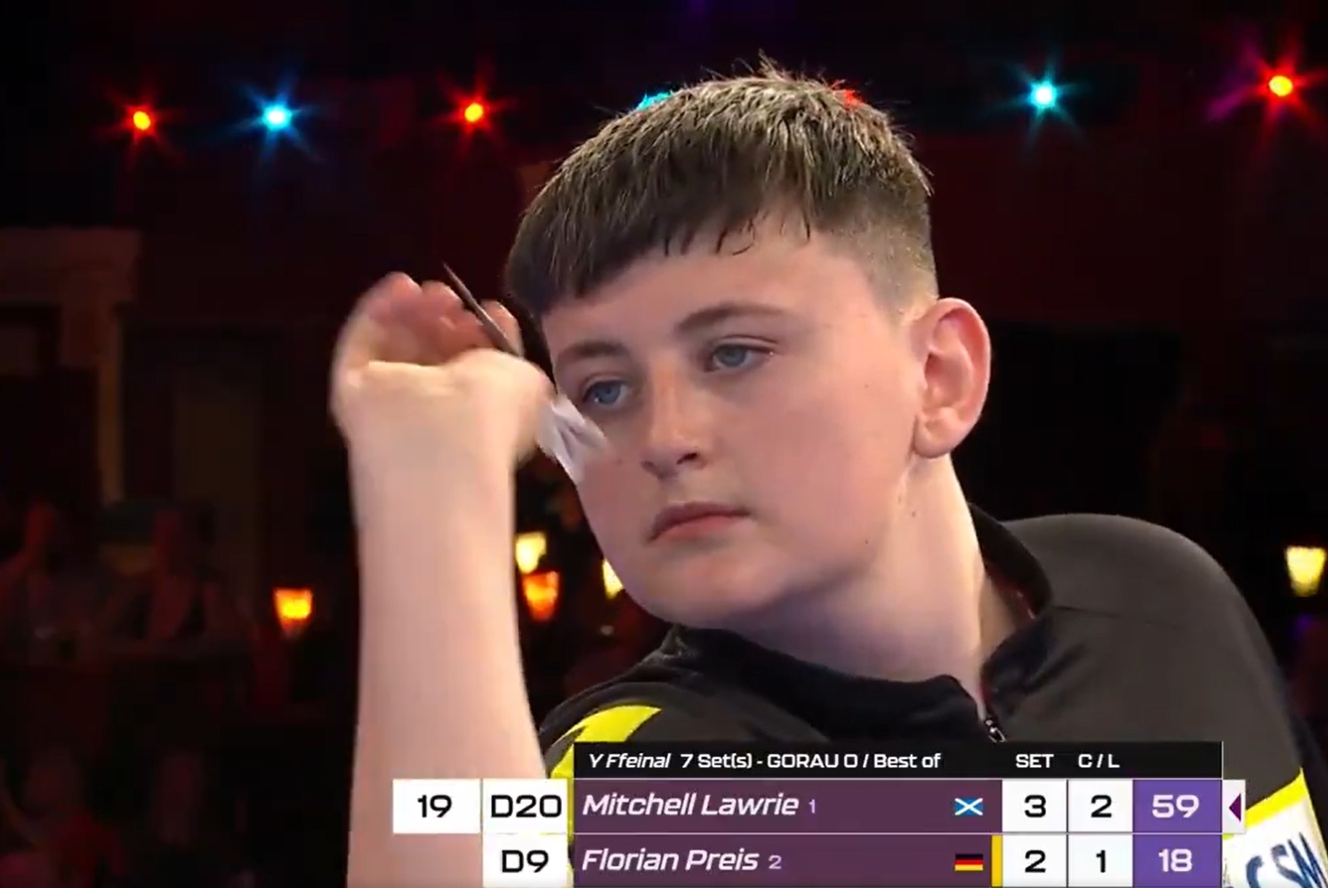 15-latek otarł się o tytuł MŚ. Co za talent! Dwa finały w jeden dzień