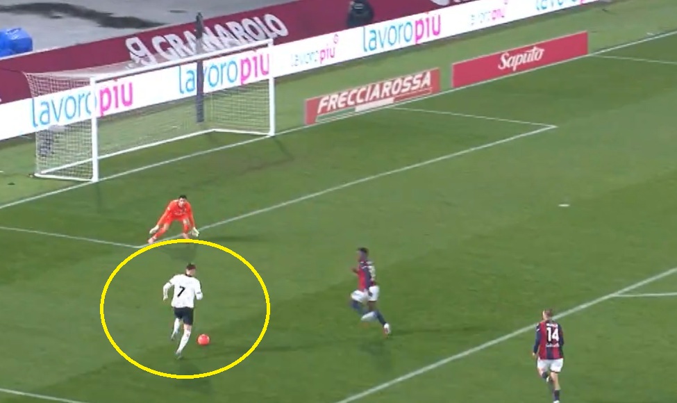 Błysk polskiego napastnika! Trafił z renomowanym rywalem [POLACY ZA GRANICĄ]