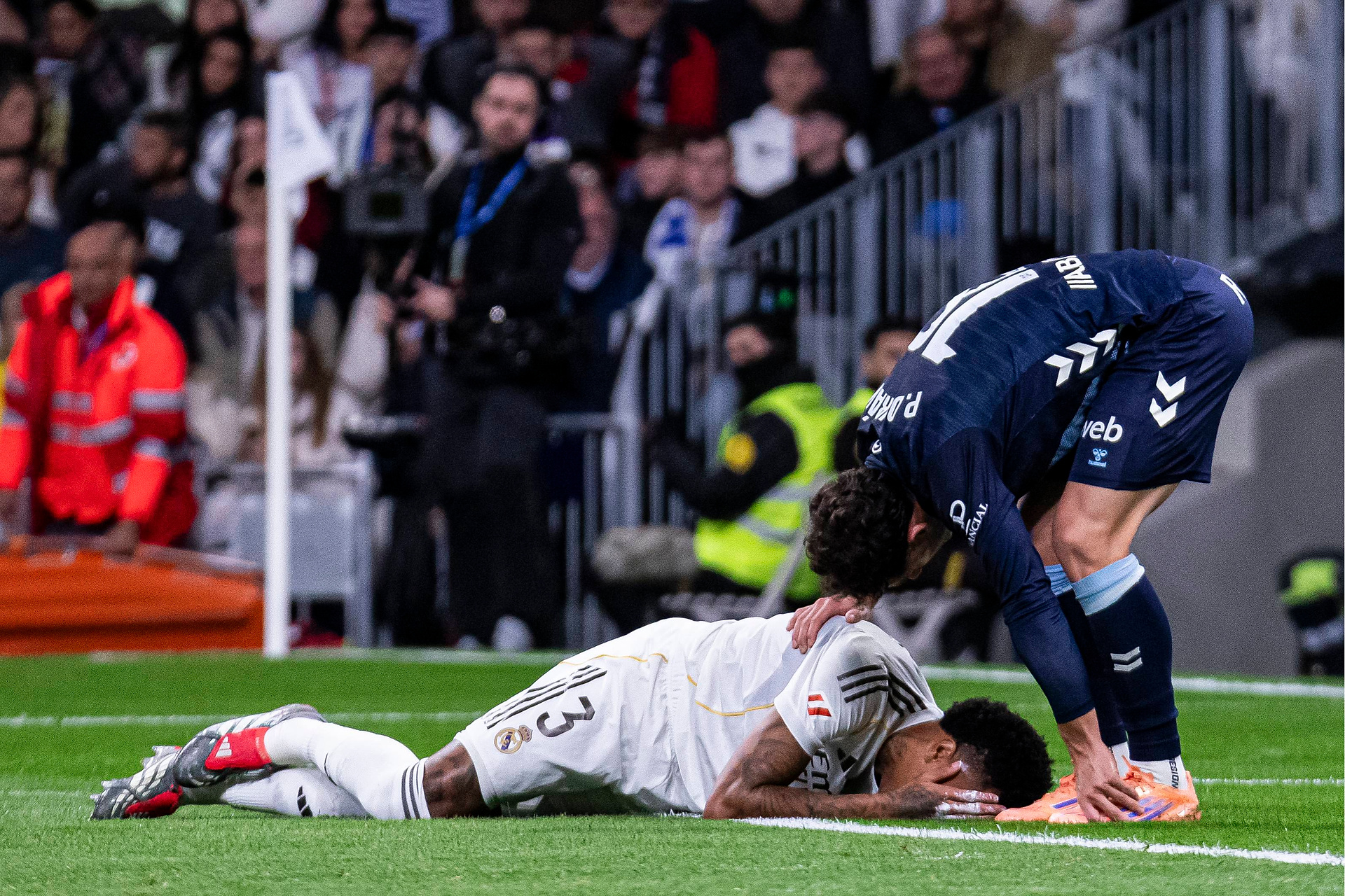 Koszmar gwiazdora Realu! Nie zagra przez kilka miesięcy