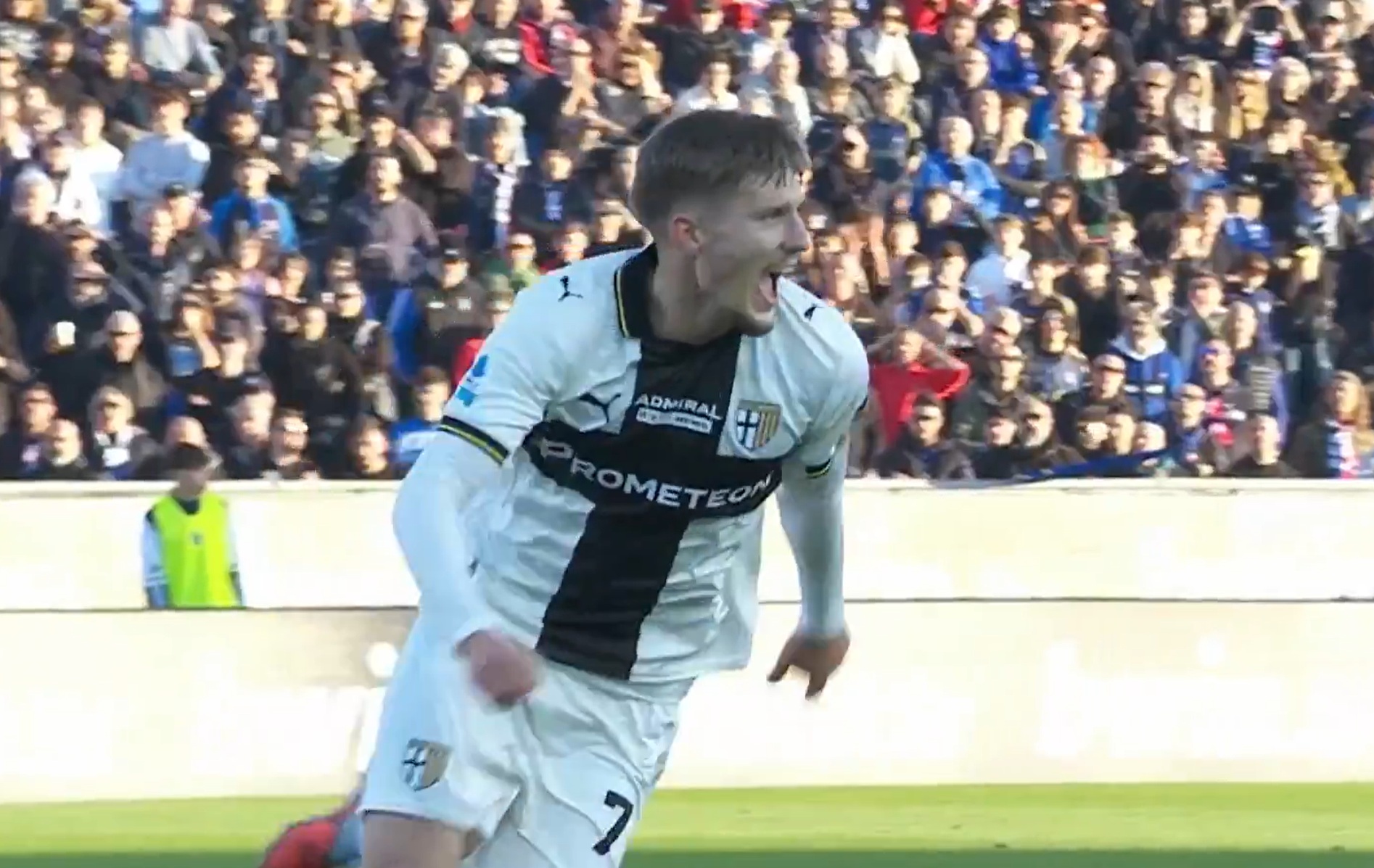 Polak z golem w Serie A! W końcu się doczekał [WIDEO]