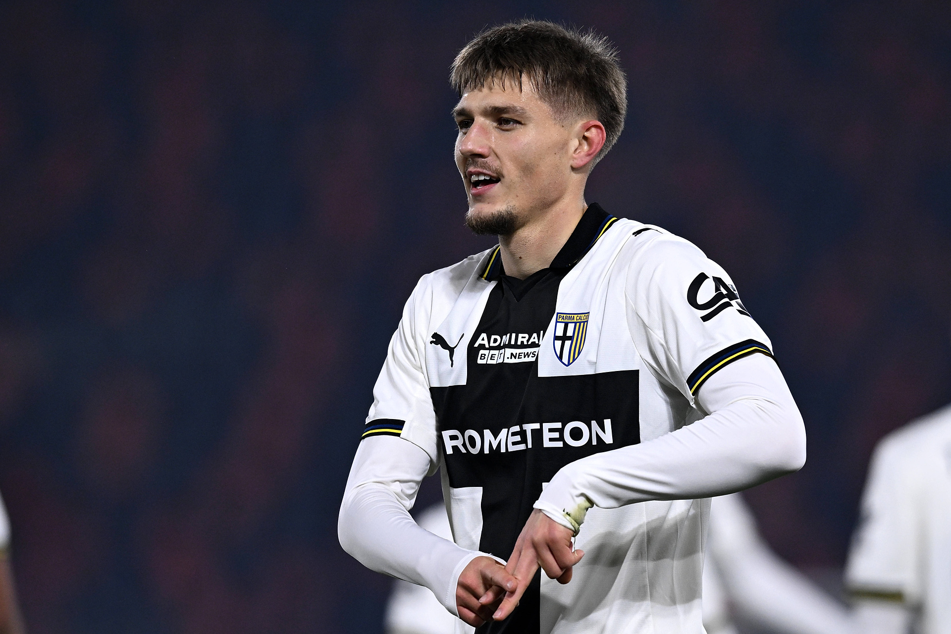 Polak strzelił gola w Serie A, a tu takie słowa. "Nie jest regularny"