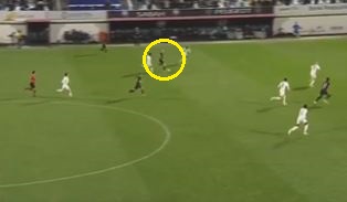 Ależ rajd Puchacza. Znowu to zrobił, asysta w derbach [WIDEO]