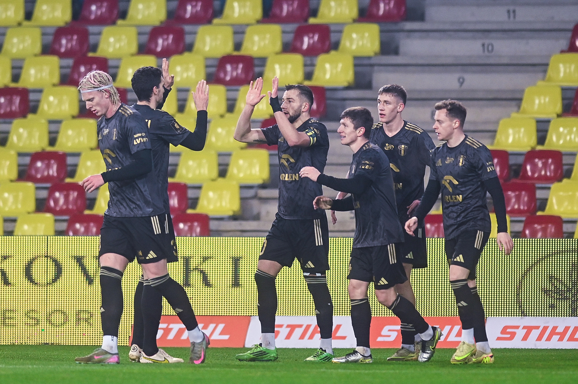 Zmiana lidera w Ekstraklasie! Emocje do samego końca