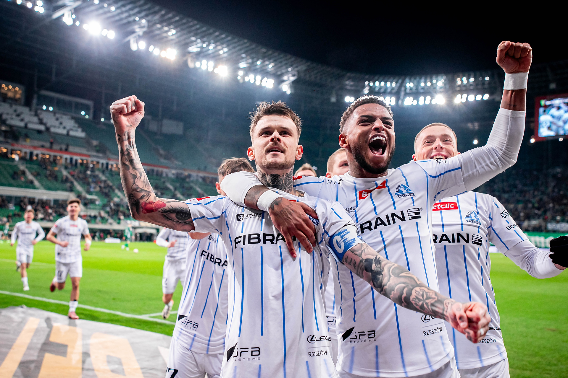 Śląsk zawiódł na koniec rundy. Przezimuje poza strefą barażową