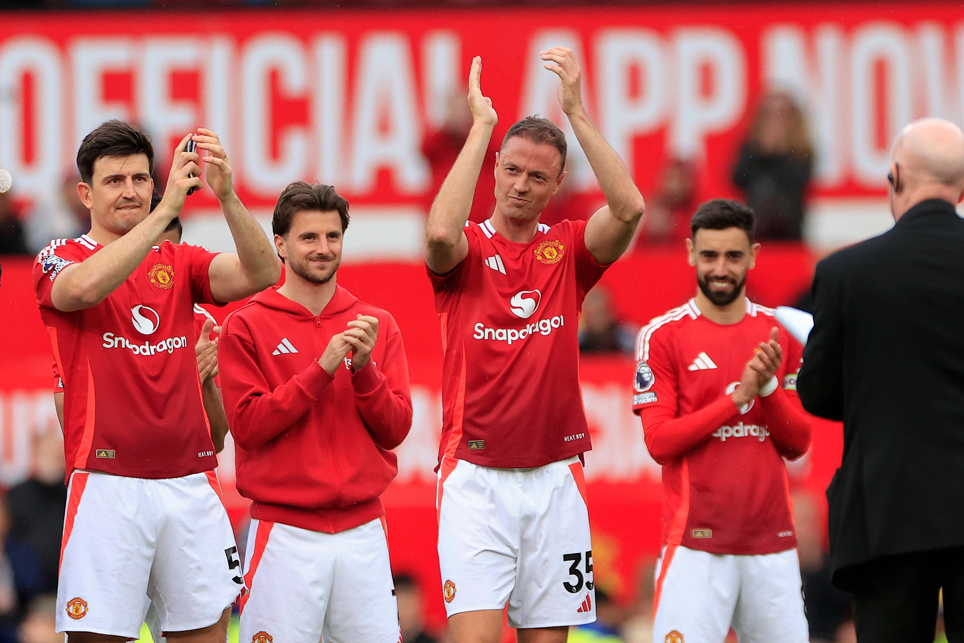 Były piłkarz Man United odszedł z klubu. Wystarczyło niecałe pół roku