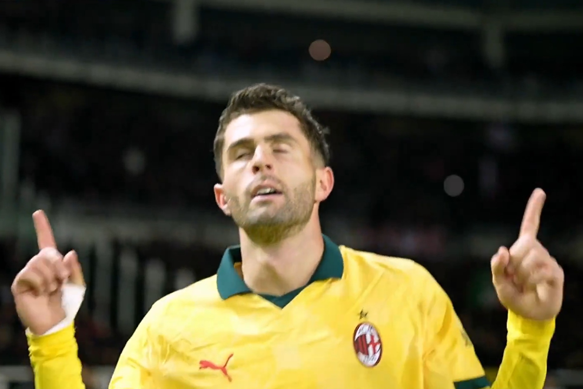 Milan przegrywał już 0:2. Wielka remontada, bohater z ławki