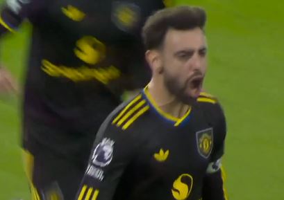 Manchester United zatańczył z Wilkami. Koncertowy występ Bruno