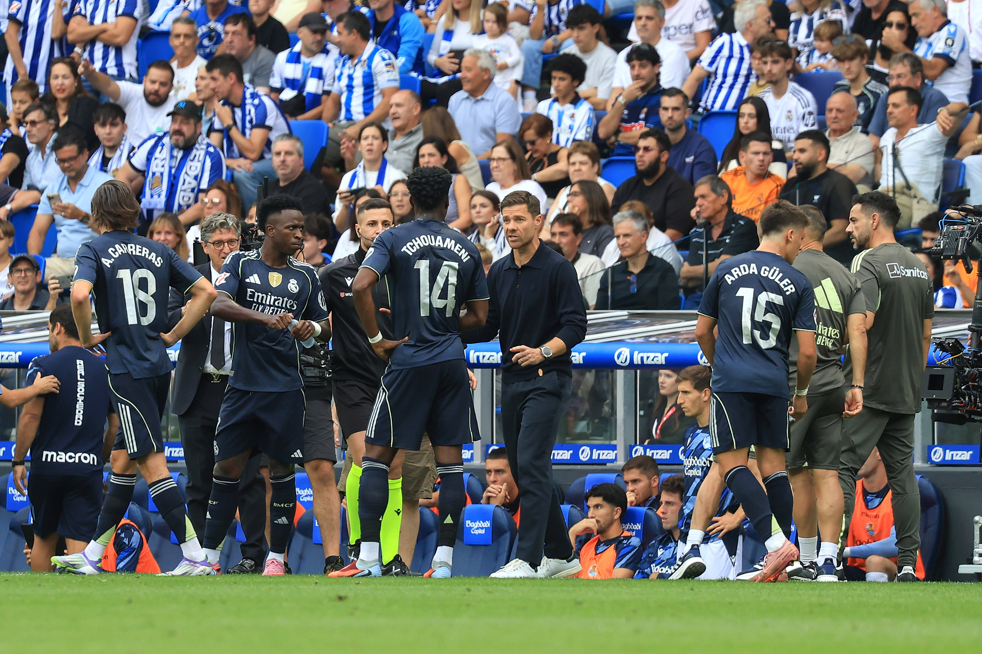 Gwiazda Realu publicznie broni Alonso. "To nie wina trenera"