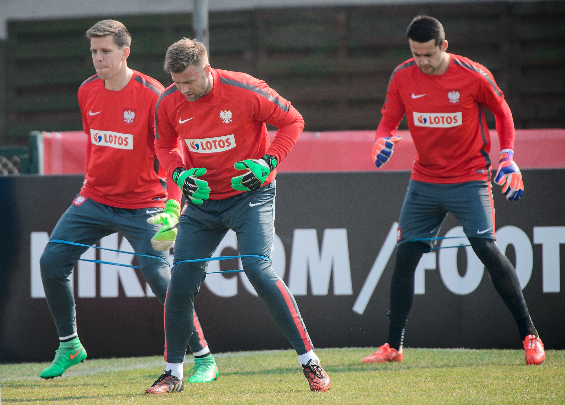 Boruc i Fabiański łączą siły! Wyjątkowa inicjatywa